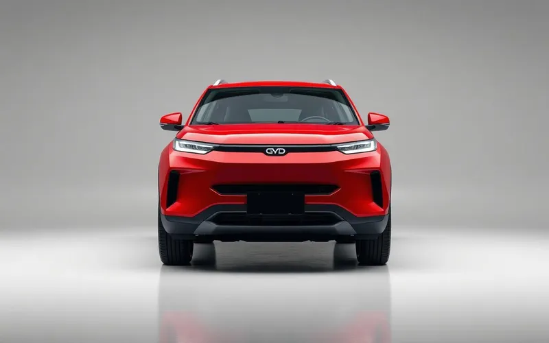BYD Atto 3