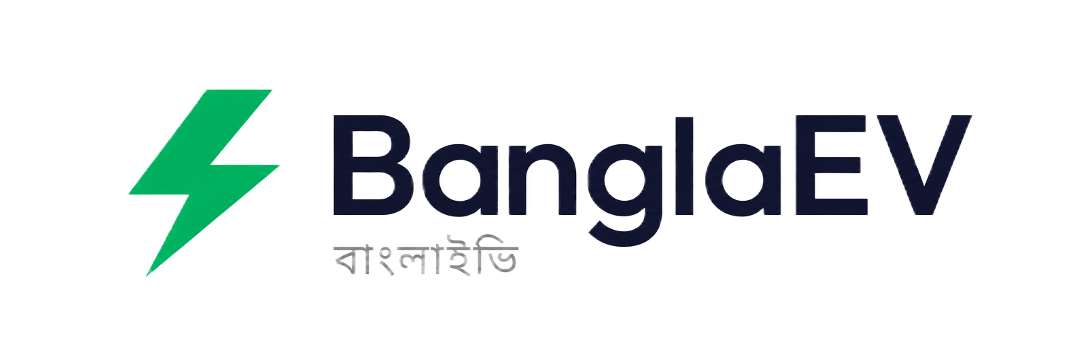 BanglaEV logo