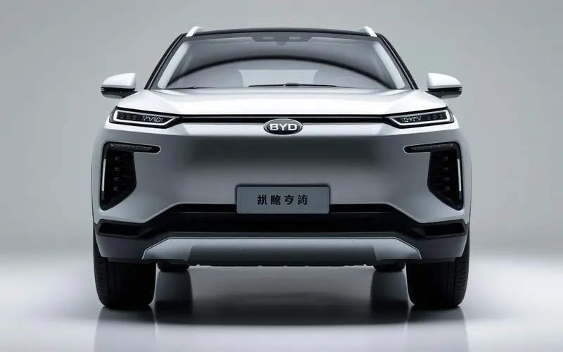 BYD Sealion 6